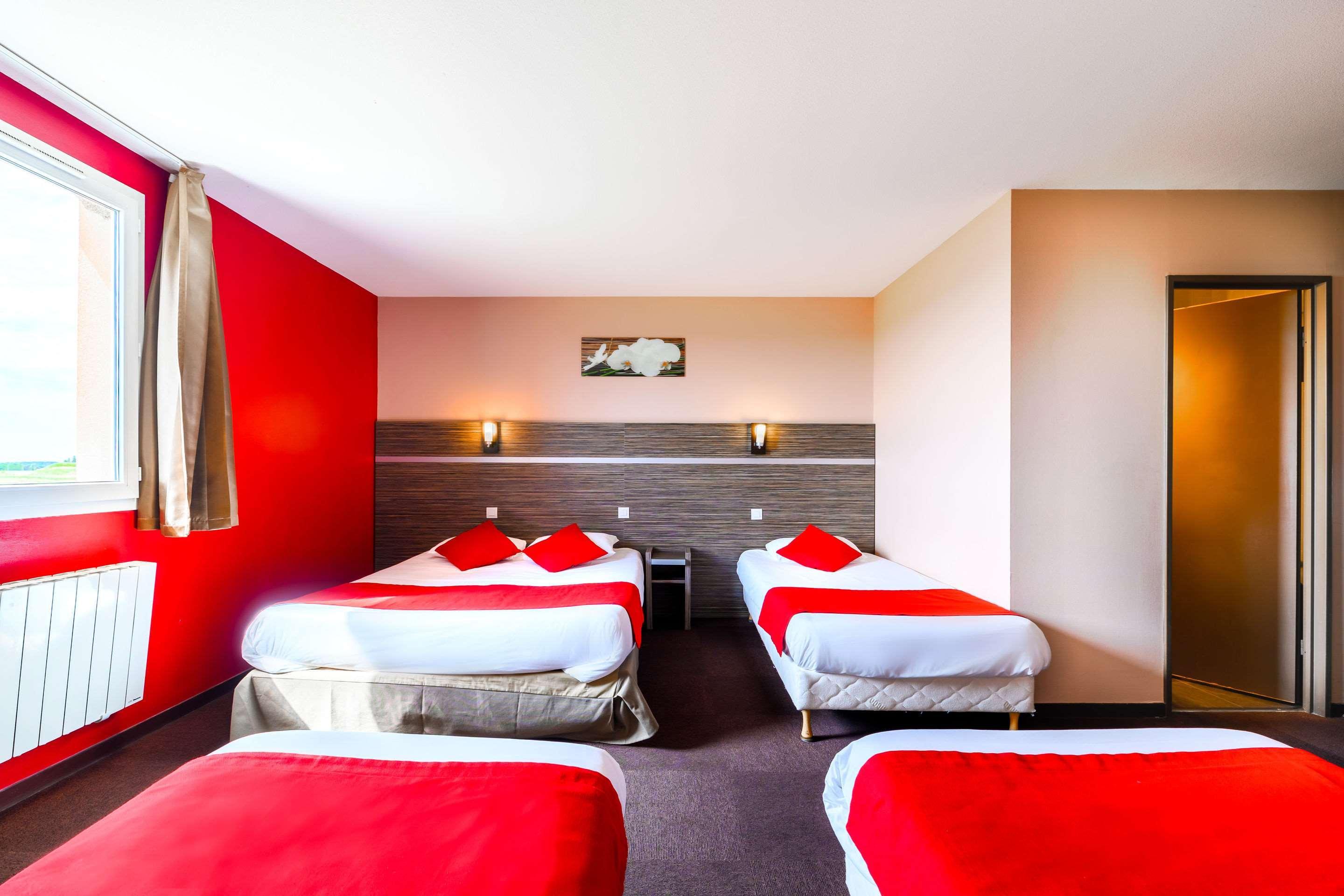 Comfort Hotel Dijon Sud - 21600 Longvic Екстер'єр фото